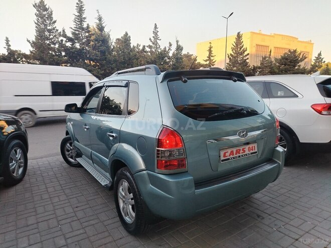 Hyundai Tucson 2007, 254,000 km - 2.0 l - Sumqayıt