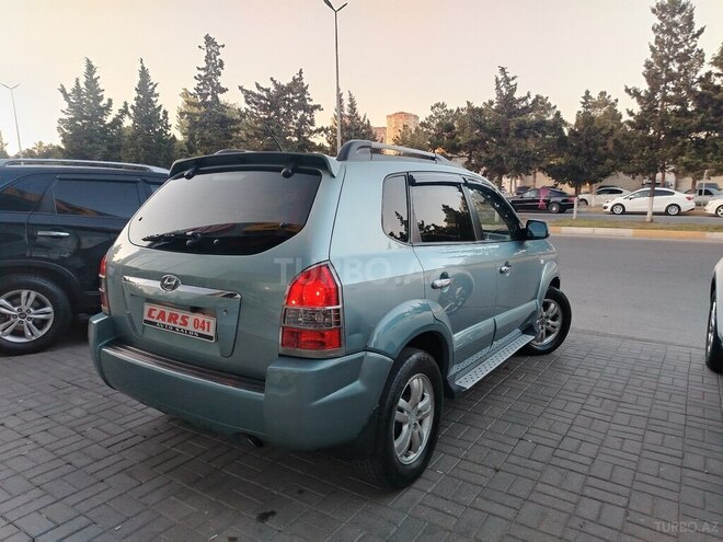 Hyundai Tucson 2007, 254,000 km - 2.0 l - Sumqayıt