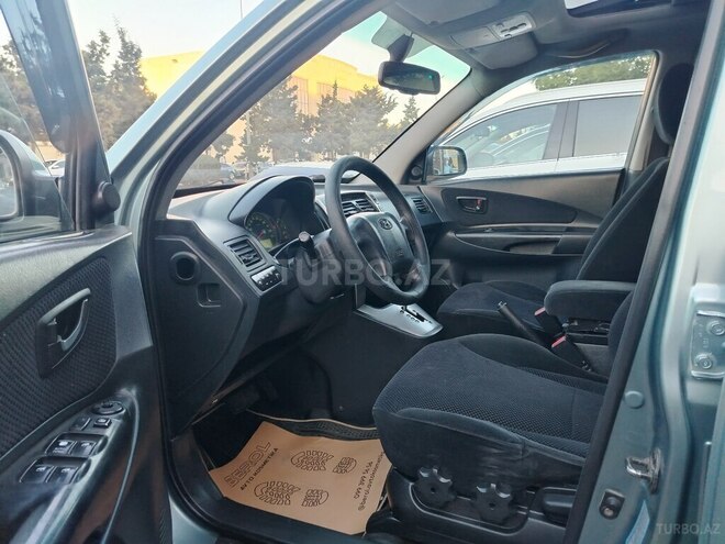 Hyundai Tucson 2007, 254,000 km - 2.0 l - Sumqayıt