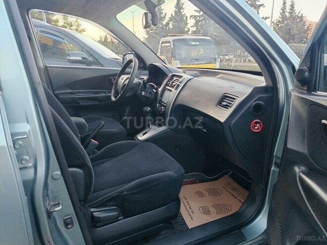 Hyundai Tucson 2007, 254,000 km - 2.0 l - Sumqayıt