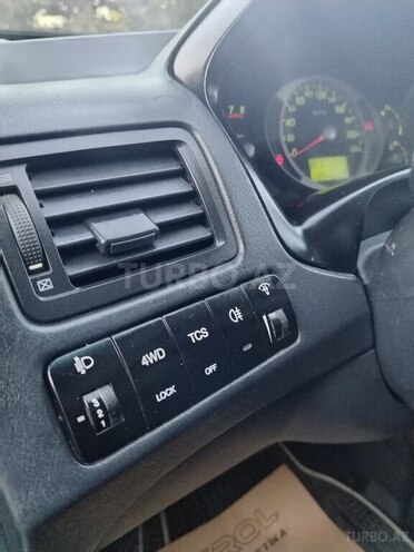 Hyundai Tucson 2007, 254,000 km - 2.0 l - Sumqayıt