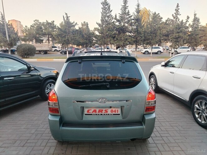 Hyundai Tucson 2007, 254,000 km - 2.0 l - Sumqayıt