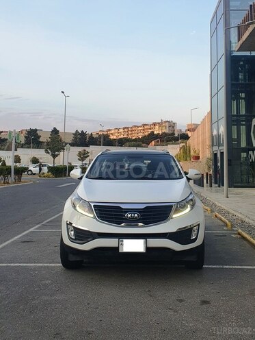 Kia Sportage 2013, 133,500 km - 2.0 l - Bakı