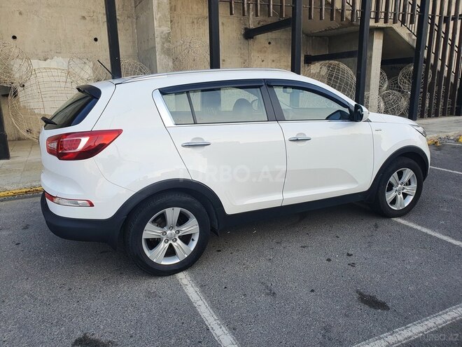 Kia Sportage 2013, 133,500 km - 2.0 l - Bakı
