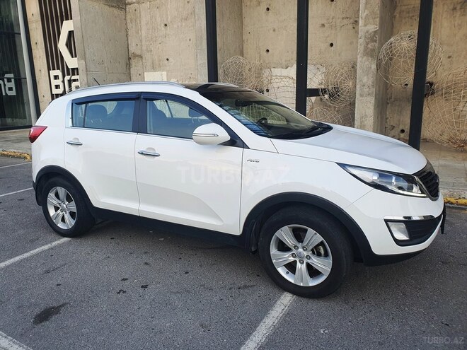Kia Sportage 2013, 133,500 km - 2.0 l - Bakı