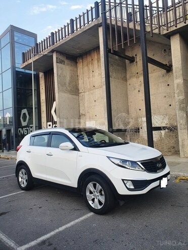 Kia Sportage 2013, 133,500 km - 2.0 l - Bakı