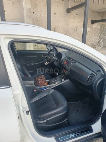 Kia Sportage 2013, 133,500 km - 2.0 l - Bakı