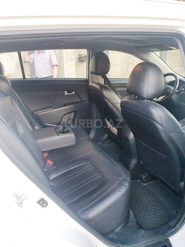 Kia Sportage 2013, 133,500 km - 2.0 l - Bakı