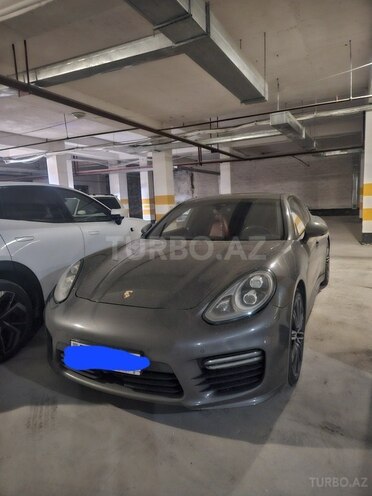 Porsche Panamera GTS 2014, 165,000 km - 4.8 l - Bakı