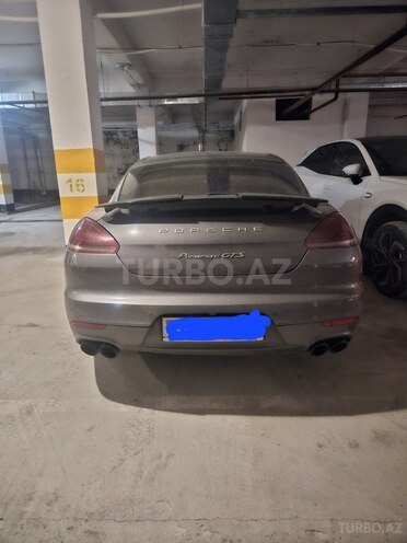 Porsche Panamera GTS 2014, 165,000 km - 4.8 l - Bakı