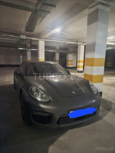 Porsche Panamera GTS 2014, 165,000 km - 4.8 l - Bakı