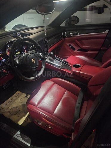 Porsche Panamera GTS 2014, 165,000 km - 4.8 l - Bakı