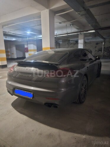 Porsche Panamera GTS 2014, 165,000 km - 4.8 l - Bakı