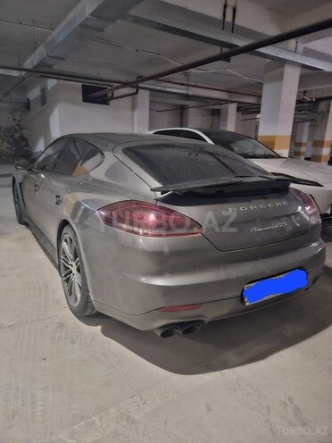 Porsche Panamera GTS 2014, 165,000 km - 4.8 l - Bakı