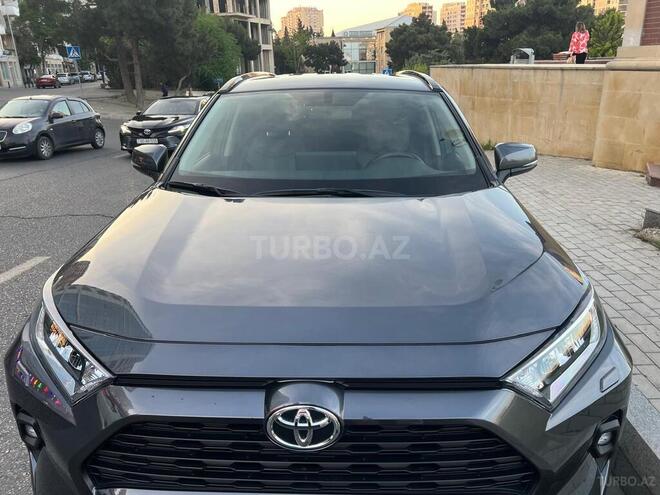 Toyota RAV4 2023, 23,700 km - 2.0 л - Bakı