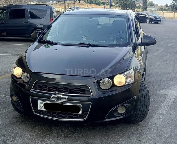 Chevrolet Aveo 2012, 455,000 km - 1.6 l - Bakı