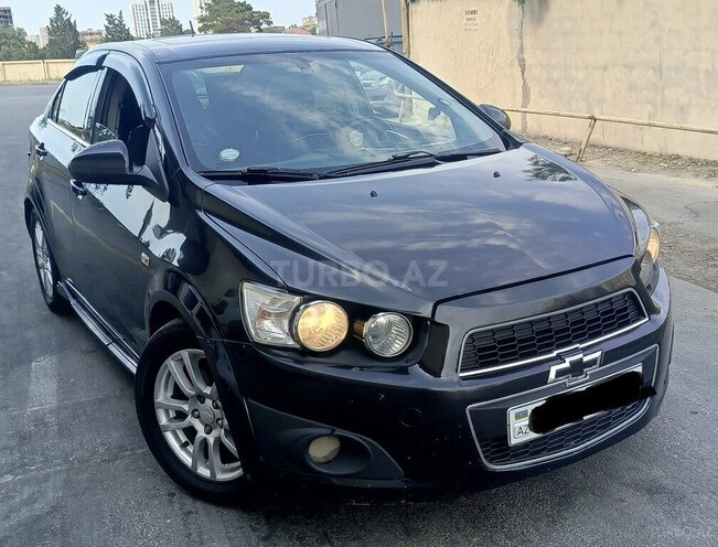 Chevrolet Aveo 2012, 455,000 km - 1.6 l - Bakı