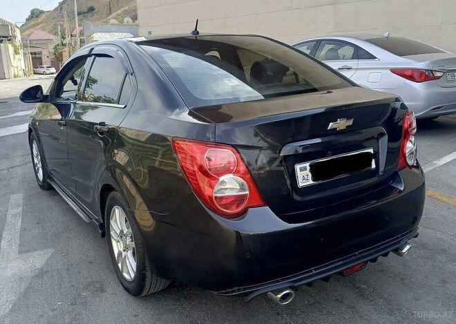 Chevrolet Aveo 2012, 455,000 km - 1.6 l - Bakı