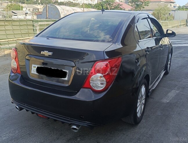 Chevrolet Aveo 2012, 455,000 km - 1.6 l - Bakı