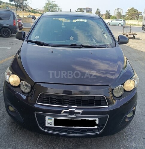 Chevrolet Aveo 2012, 455,000 km - 1.6 l - Bakı