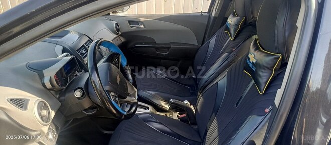Chevrolet Aveo 2012, 455,000 km - 1.6 l - Bakı