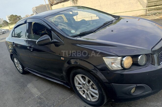 Chevrolet Aveo 2012, 455,000 km - 1.6 l - Bakı