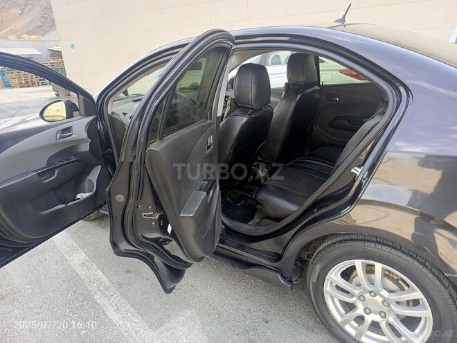 Chevrolet Aveo 2012, 455,000 km - 1.6 l - Bakı