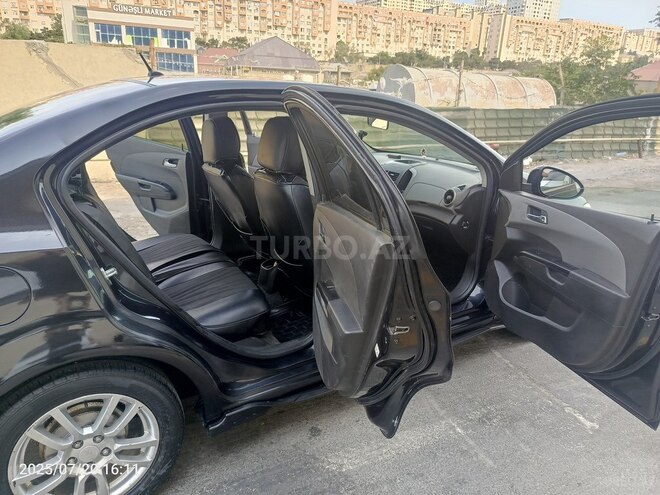 Chevrolet Aveo 2012, 455,000 km - 1.6 l - Bakı