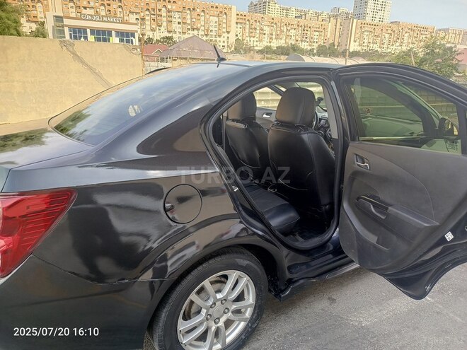 Chevrolet Aveo 2012, 455,000 km - 1.6 l - Bakı