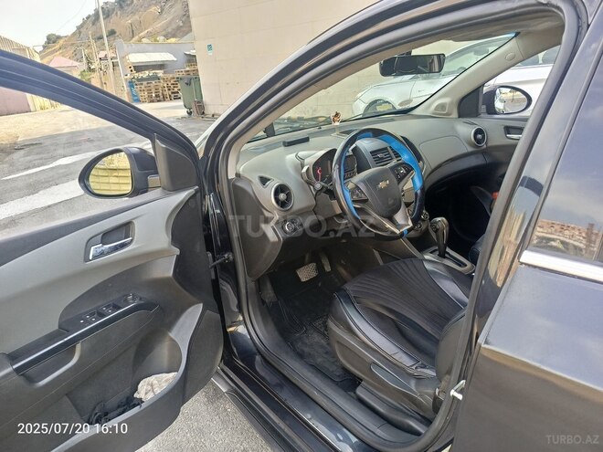 Chevrolet Aveo 2012, 455,000 km - 1.6 l - Bakı
