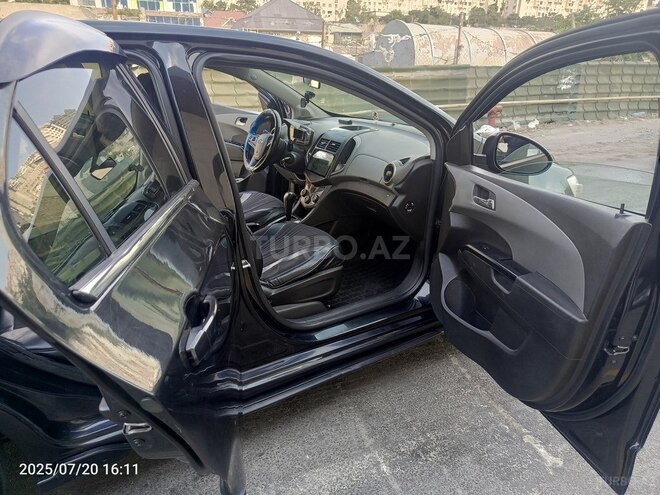 Chevrolet Aveo 2012, 455,000 km - 1.6 l - Bakı