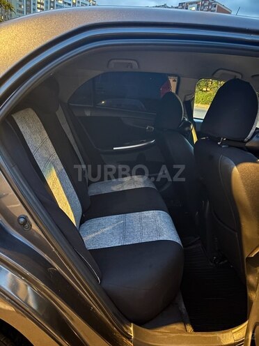 Toyota Corolla 2012, 247,000 km - 1.6 л - Bakı