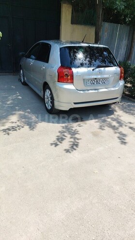 Toyota Corolla 2006, 285,000 km - 1.4 l - Bakı