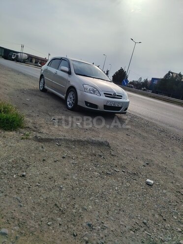 Toyota Corolla 2006, 285,000 km - 1.4 l - Bakı