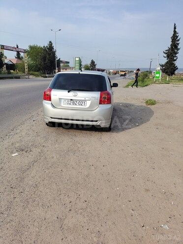 Toyota Corolla 2006, 285,000 km - 1.4 l - Bakı