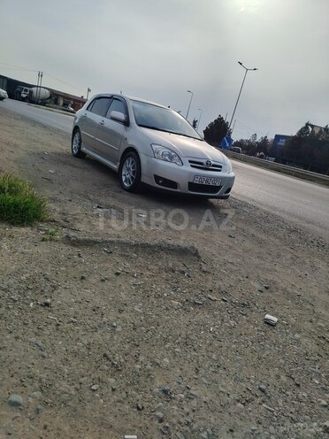 Toyota Corolla 2006, 285,000 km - 1.4 l - Bakı