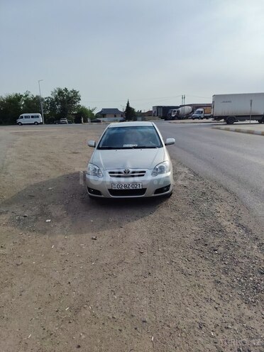 Toyota Corolla 2006, 285,000 km - 1.4 l - Bakı