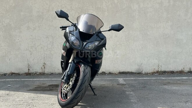 Kawasaki ZX-6R 2011, 25,656 km - 0.6 l - Bakı