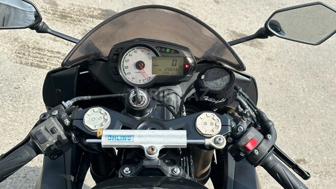 Kawasaki ZX-6R 2011, 25,656 km - 0.6 l - Bakı