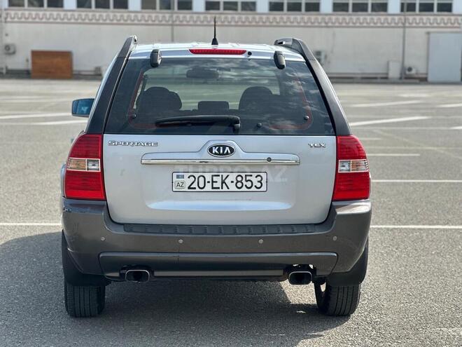 Kia Sportage 2007, 206,735 km - 2.0 l - Gəncə