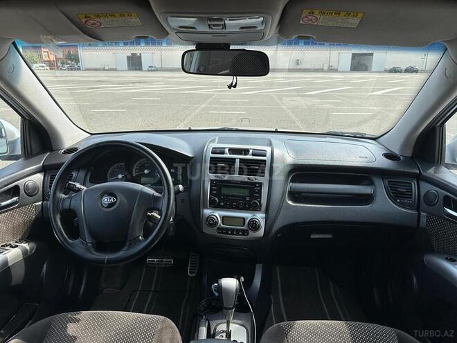 Kia Sportage 2007, 206,735 km - 2.0 l - Gəncə