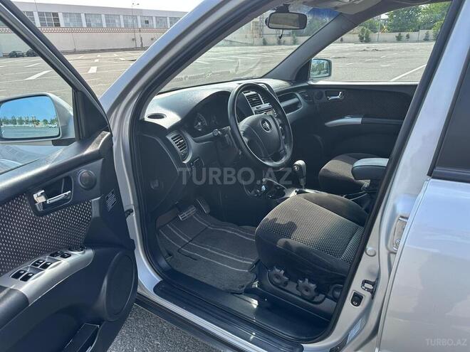 Kia Sportage 2007, 206,735 km - 2.0 l - Gəncə
