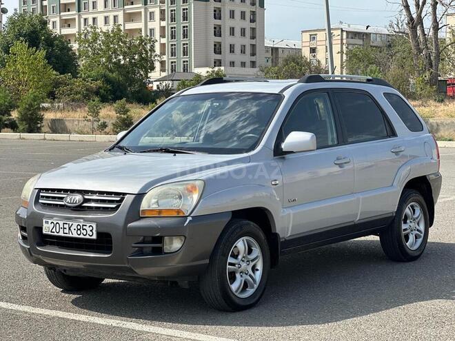 Kia Sportage 2007, 206,735 km - 2.0 l - Gəncə