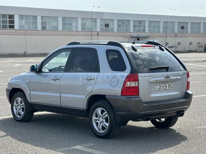 Kia Sportage 2007, 206,735 km - 2.0 l - Gəncə