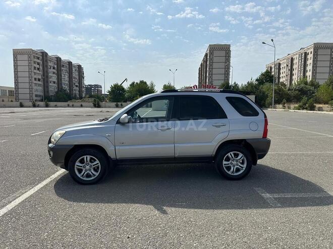 Kia Sportage 2007, 206,735 km - 2.0 l - Gəncə