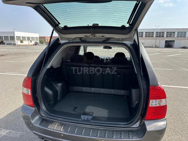 Kia Sportage 2007, 206,735 km - 2.0 l - Gəncə