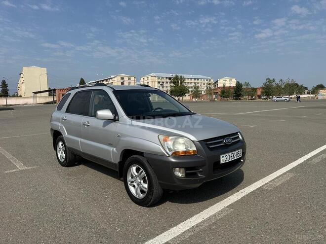 Kia Sportage 2007, 206,735 km - 2.0 l - Gəncə