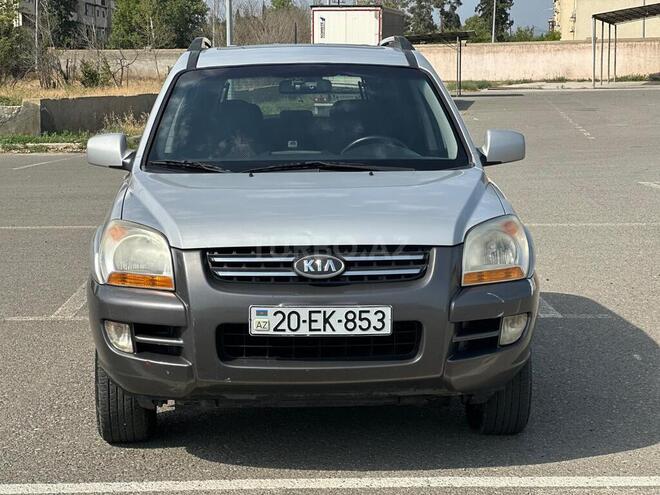 Kia Sportage 2007, 206,735 km - 2.0 l - Gəncə