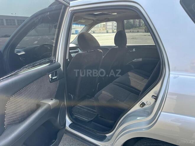 Kia Sportage 2007, 206,735 km - 2.0 l - Gəncə