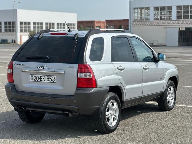 Kia Sportage 2007, 206,735 km - 2.0 l - Gəncə